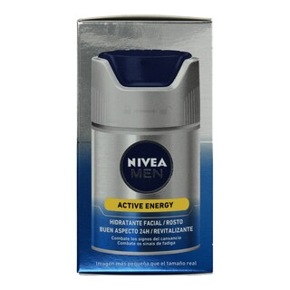 NIVEA | FOR MEN | Κρέμα Προσώπου Q10 Men Skin Energy 50ml