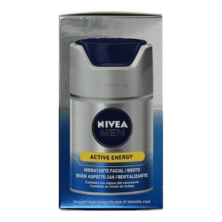 NIVEA | FOR MEN | Κρέμα Προσώπου Q10 Men Skin Energy 50ml