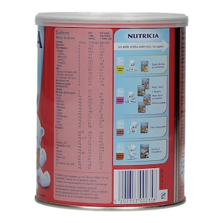 NUTRICIA | ΚΡΕΜΑ ΠΑΙΔΙΚΗ ΦΑΡΙΝ ΛΑΚΤΕ 300 GR