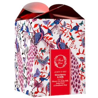 FRESH LINE | XMAS ΣΕΤ ΔΩΡΟΥ ΚΟΥΤΙ ΦΡΑΟΥΛΑ 1 ΤΕΜ