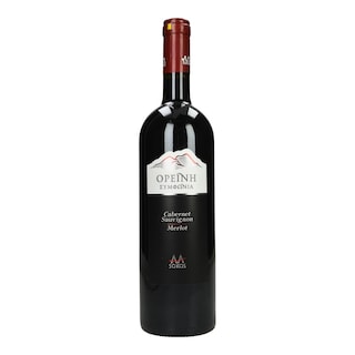 ΟΡΕΙΝΗ ΣΥΜΦΩΝΙΑ | Οίνος Ερυθρός Ξηρός Cabernet Sauvignon 750ml
