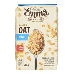 EMMA | Νιφάδες Βρώμης 500g