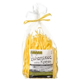 ΑΒ ΚΟΝΤΑ ΣΤΗΝ ΕΛΛΗΝΙΚΗ ΓΗ | Χυλοπίτες Μακριές Κρήτης 500 gr