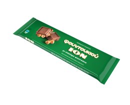 ΙΟΝ | Σοκολάτα Γάλακτος Φουντούκι 270g