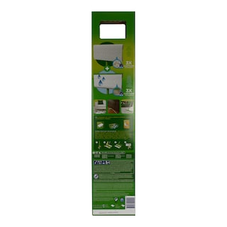 SWIFFER | Έτοιμη Σκούπα + 8 Ανταλλακτικά Πανάκια 1 Τεμάχιο