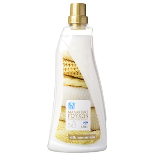Συμπυκνωμένο Μαλακτικό Silk Mountain 68 Μεζούρες
