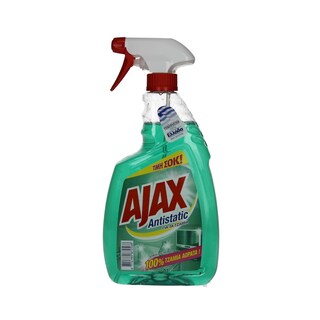 AJAX | WINDOW CLEANER ANTISTATIC 750ML