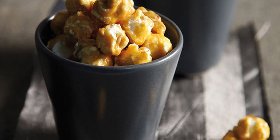 Καραμελωμένo Ποπ- κορν