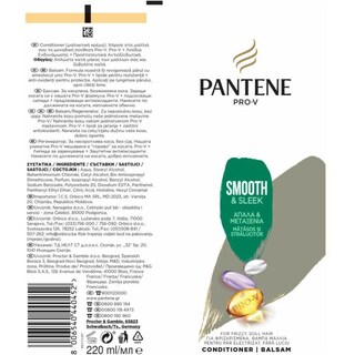 PANTENE | Conditioner Απαλά και Μεταξένια 220ml