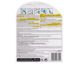 DUCK | FRESH DISCS | ΥΓΡO ΒLOCK WC LIΜΕ ZEST 36 ML