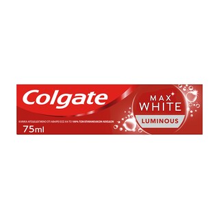COLGATE | MAX WHITE | TOOTH MAX