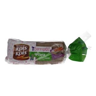 ΚΡΙΣ ΚΡΙΣ | ΤΟΣΤΙΜΟ | ΨΩΜΙ ΤΟΣΤ ΨΙΧΑ ΟΛΙΚΗΣ ΑΛΕΣΗΣ 480 GR