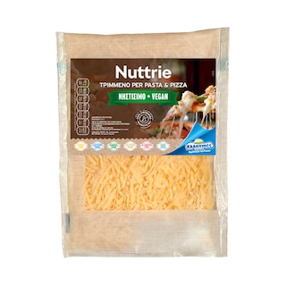 ΕΛΛΗΝΙΚΕΣ ΦΑΡΜΕΣ | Nuttrie Vegan Νηστίσιμο Τριμμένο Pizza 200g
