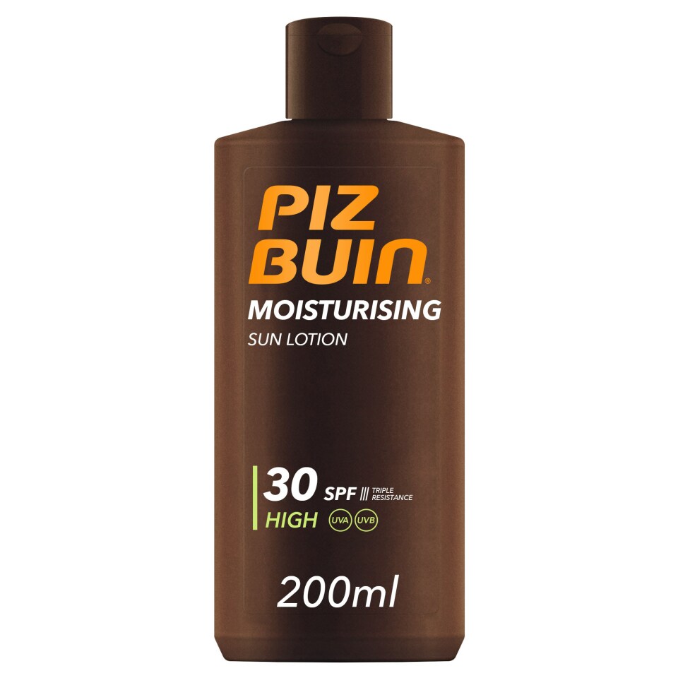 Αντηλιακή Λοσιόν Moisturising SPF30 200 ml