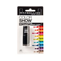 MAYBELLINE | Βερνίκι Νυχιών Blackout  7 ml