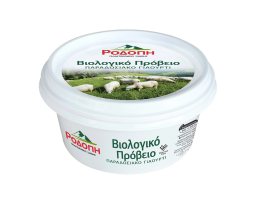 ΡΟΔΟΠΗ | Γιαούρτι Πρόβειο Παραδοσιακό Βιολογικό 240g