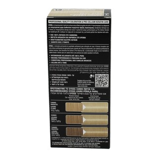 SYOSS | Βαφή Μαλλιών Professional 9.1 Ξανθό Περλέ 1 Τεμάχιο