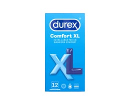 DUREX | ΠΡΟΦΥΛΑΚΤΙΚΑ COMFORT XL 12 ΤΕΜ