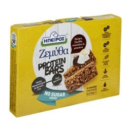 ΖΕΜΥΘΑ | Μπάρες Πρωτεϊνης Μπανάνα Σοκολάτα 4x40g