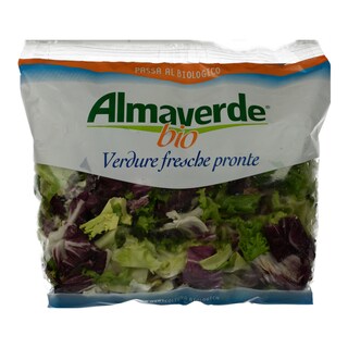 ALMAVERDE BIO | Έτοιμη Σαλάτα Μίστα Βιολογική Εισαγωγής 150gr