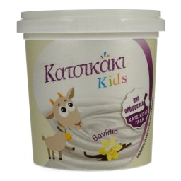 ΤΡΙΚΚΗ | Επιδόρπιο Βανίλια Κατσικάκι  140 gr