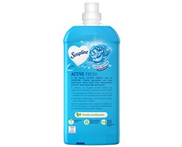 SOUPLINE | Συμπυκνωμένο Μαλακτικό Active Fresh Θαλασσινή Αύρα 56 Μεζούρες