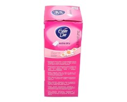 EVERY DAY | PANTYLIUNERS EXTRA DRY NORMAL 30 PCS