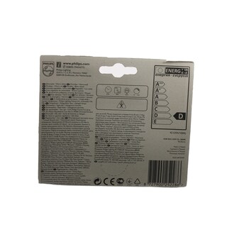 PHILIPS | ΛΑΜΠΑ ΟΙΚΟΝΟΜΙΑΣ ECO CLASSIC 42W B22 ΔΙΑΦΑΝΗΣ 1 ΤΕΜ