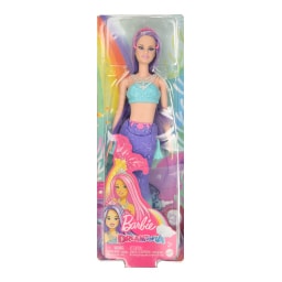 Barbie Γοργόνα 3 Σχέδια 1 Τεμάχιο