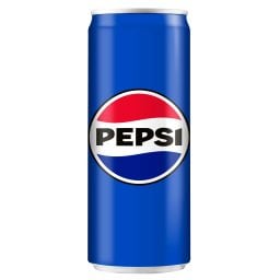 PEPSI | Αναψυκτικό Cola Κουτί 330ml