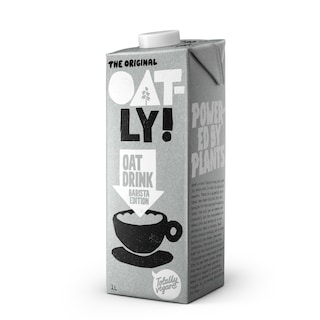 OATLY | Ρόφημα Βρώμης Barista Edition 1lt