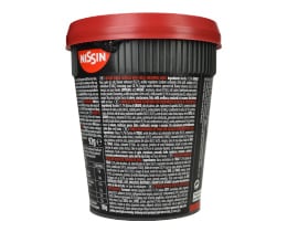 NISSIN | Noodles Cup Soba Τσίλι 92g