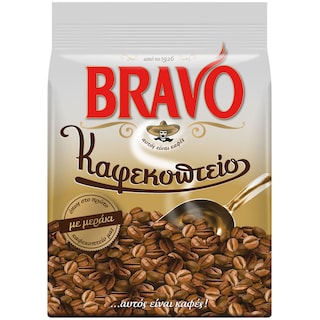 BRAVO | Καφές Ελληνικός Καφεκοπτείο 157g