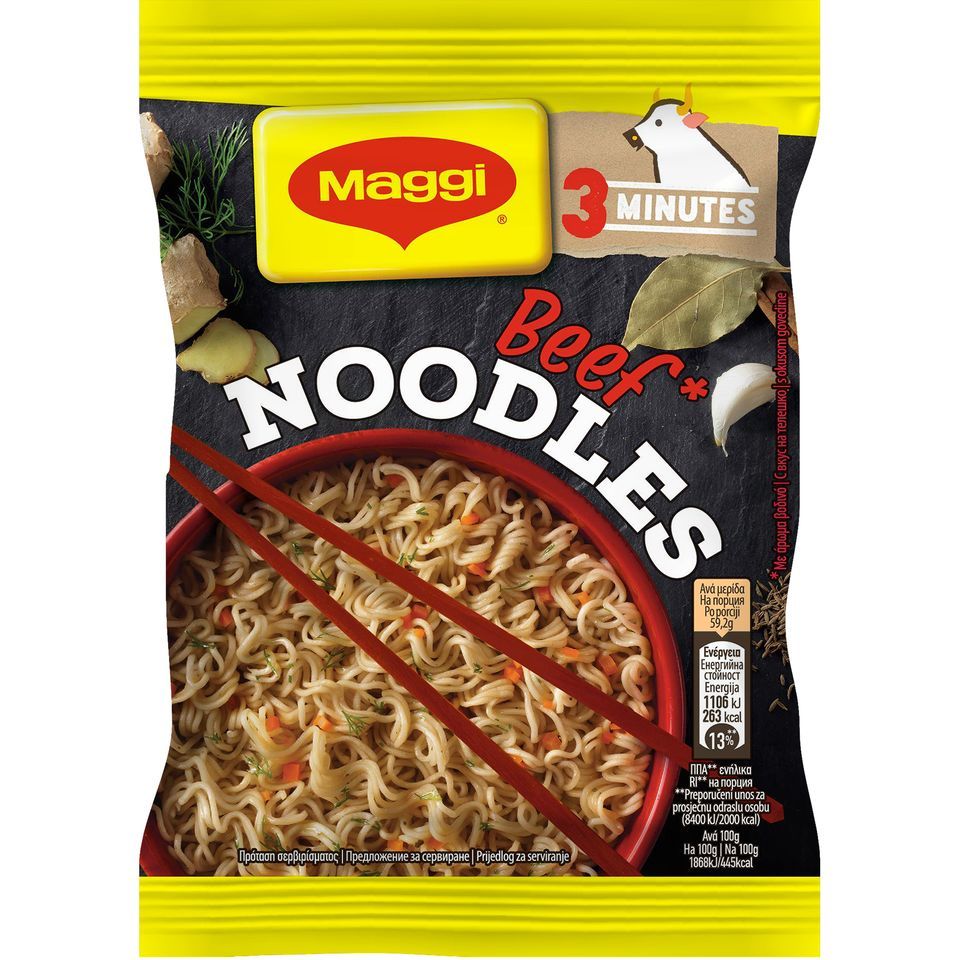 MAGGI