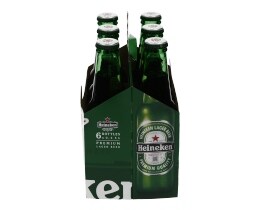 HEINEKEN | ΜΠYΡΑ ΦΙΑΛΗ 6 X 250 ML
