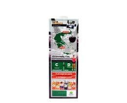 ΟΙΚΟΓΕΝΕΙΑ ΧΡΙΣΤΟΔΟΥΛΟΥ | Juice Drink Sour Cherry 1lt