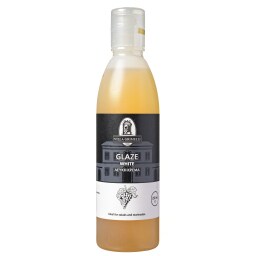 Ξύδι Λευκή Κρέμα Βαλσάμικου Glaze 250 ml