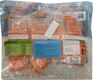 DLL | ΚΡΟΥΑΣΑΝ ΚΑΤΕΨΥΓΜΕΝΑ 12 ΤΕΜΑΧΙΑ 660 GR
