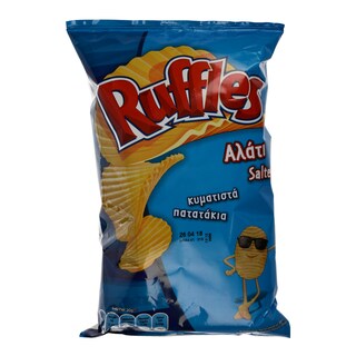 RUFFLES | RUFFLES CHIPS ΚΛΑΣΣΙΚΗ 90GR