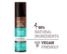 ORZENE | Spray Θερμότητας Bio Μαγιά Μπύρας + Morocco Argan Oil 150ml