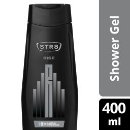 STR8 | STR8 SHOWER GEL RISE  400 ML