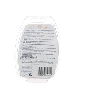 CHICCO | ΠΙΠΙΛΑ PHYSIO ΚΡΙΚΟ 4 ΜΗΝΩΝ 2 ΤΕΜ