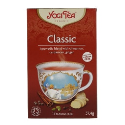 YOGI TEA