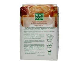 SAINT LOUIS | ΖΑΧΑΡΗ ΓΙΑ ΜΑΡΜΕΛΑΔΑ 1 KGR