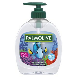 PALMOLIVE | Κρεμοσάπουνο Aquarium Αντλία 300ml