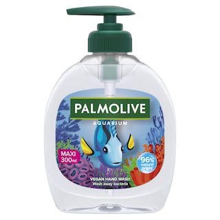 PALMOLIVE | Κρεμοσάπουνο Aquarium Αντλία 300ml