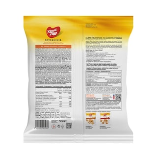 ΧΡΥΣΗ ΖΥΜΗ | Σουσαμίνια με Κασέρι ΠΟΠ και Γραβιέρα 700g