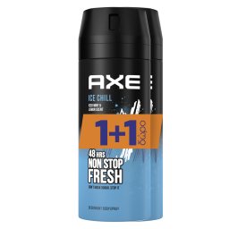 AXE | Αποσμητικό Spray Ice Chill 150ml 1+1 Δώρο