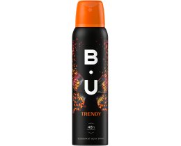 B.U. | ΑΠΟΣΜΗΤΙΚΟ SPRAY TRENDY DEO 150 ML