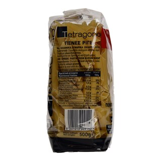 TETRAGONO | ΠΑΣΤΕΣ ΖΥΜΑΡΙΚΩΝ ΠΕΝΝΕΣ ΡΙΓΕ 500 GR